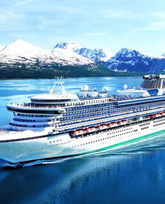 Imagem Sapphire Princess 15