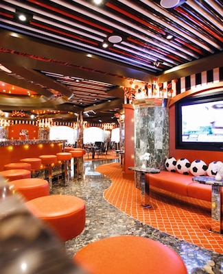 Imagem Costa Pacifica 7