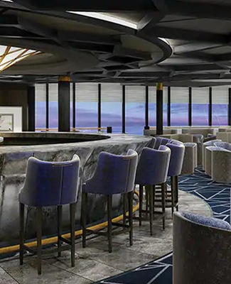 Imagem Norwegian Spirit 17