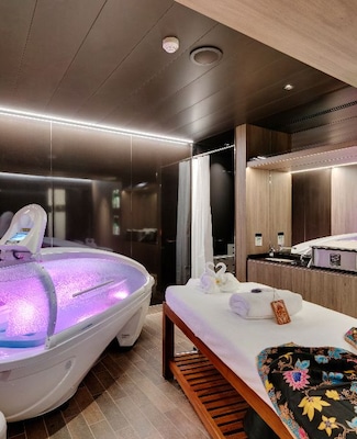Spa massagem