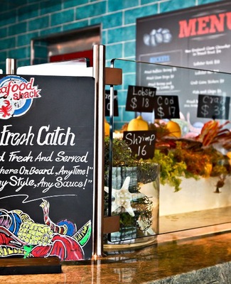 Restaurante Seafood Shack