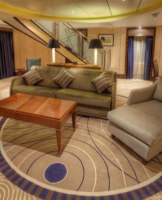 Imagem Queen Mary 2 11