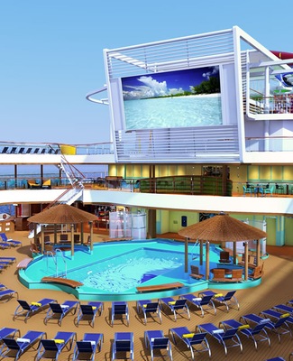 Imagem Carnival Cruise Line 9