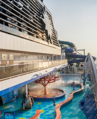 Imagem MSC World Europa 11