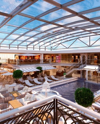 Lido Deck
