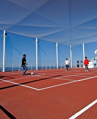 Imagem MSC Sinfonia 7