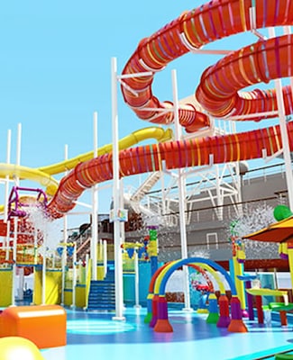 Imagem Carnival Horizon 25