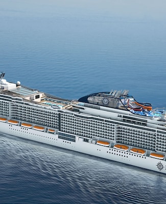 Imagem MSC Meraviglia 18