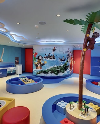 Junior Club Lego