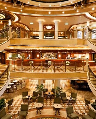 Imagem Emerald Princess 9