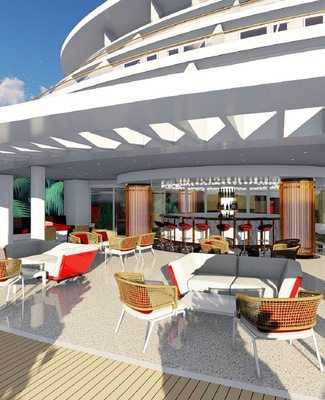 Lounge Delle Stelle