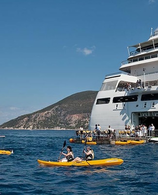 Imagem Seabourn Sojourn 6