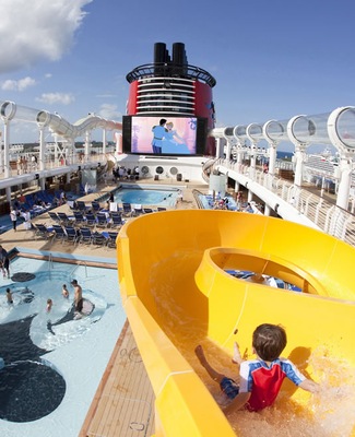 Imagem Disney Cruise Line 9
