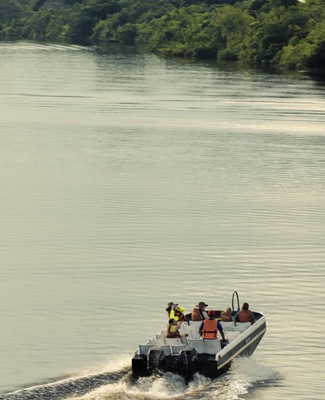 excursão