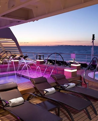 Imagem Seabourn Sojourn 24