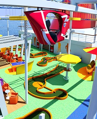 Imagem Carnival Horizon 15