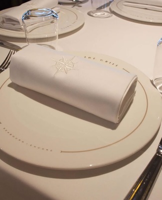 Restaurante The Grill 2