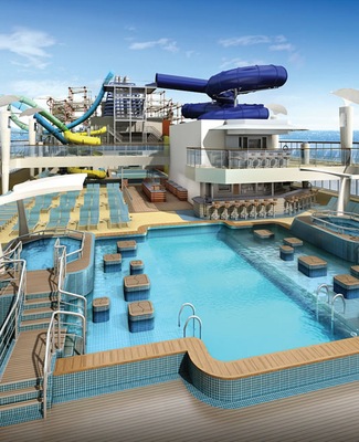 Imagem Norwegian Escape 21