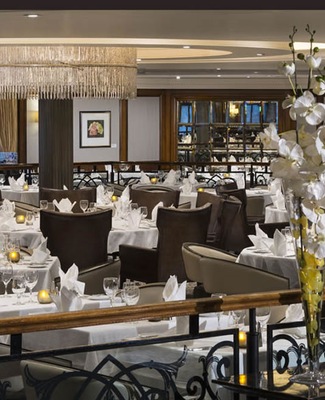 Discoveries Restaurant