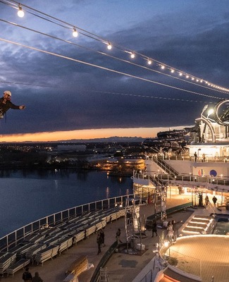 Zip line
