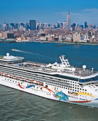 Imagem Norwegian Dawn 2