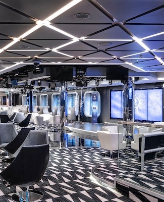 TV Studio & Bar