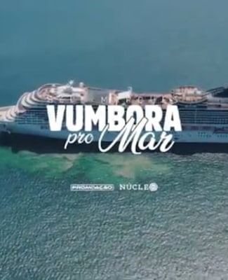 Bell Marques Vumbora pro Mar