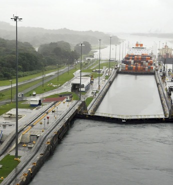 Gatun Lake