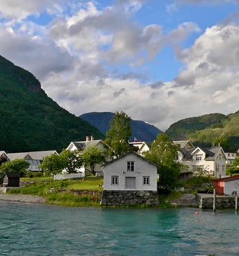 Skjolden (Noruega)