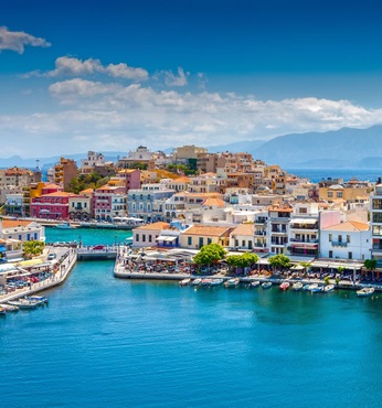 Aghios Nikolaos (Grécia)