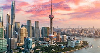 Cruzeiros China