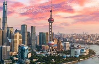 Cruzeiros China