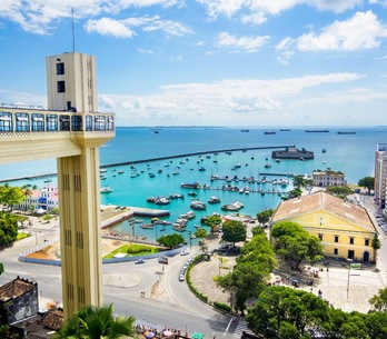 Portos do Nordeste BR na Costa Cruzeiros