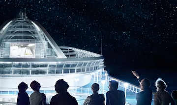 Discovery ™ a bordo