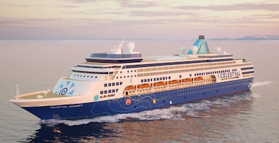 Navio  Celestyal Journey - Celestyal Cruises