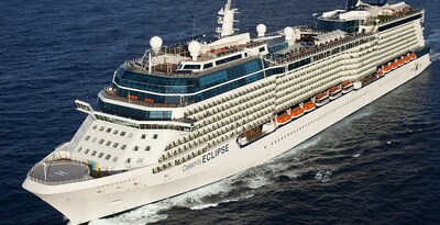 Navio  Celebrity Eclipse - Celebrity Cruises