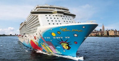 Navio  Norwegian Breakaway - NCL Norwegian Cruise Line