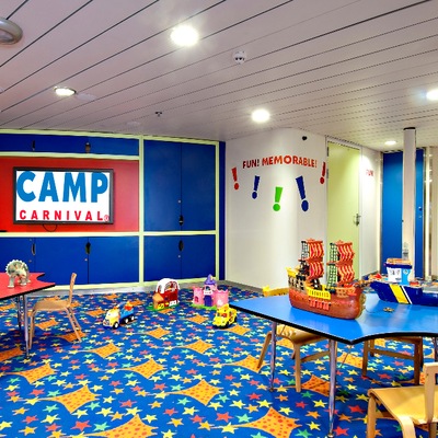 Imagem Carnival Sensation 5