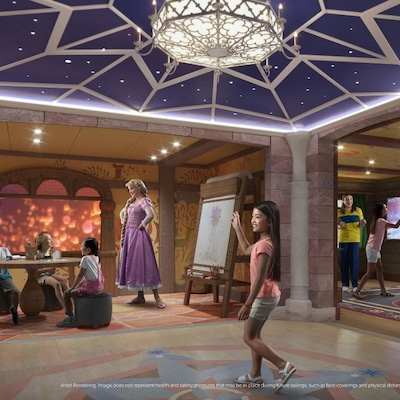 Club Fairytale Hall