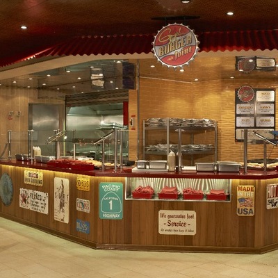 Restaurante Guys Burger