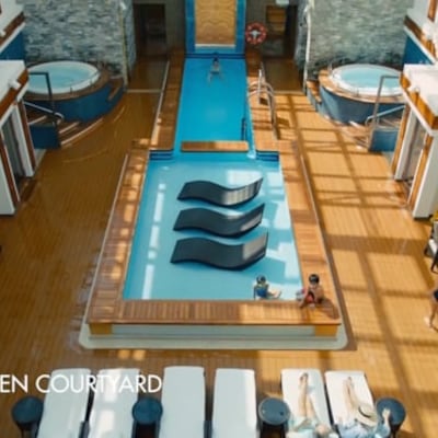 The Haven by Norwegian