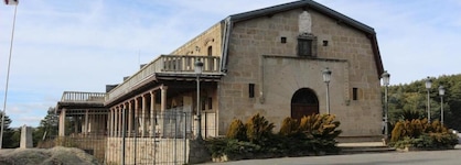 Parador De Gredos
