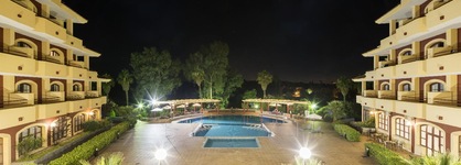 Hotel Ilunion Golf Badajoz