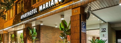 Aparthotel Mariano Cubi Barcelona