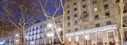 Hotel Serhs Rivoli Rambla