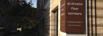 Hotel Macià Granada Five Senses Rooms & Suites