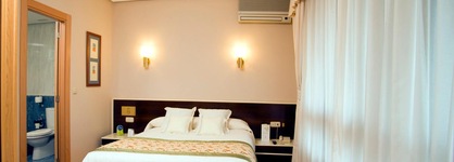 Hotel Castilla Vieja