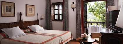 Parador De Tortosa