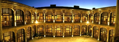 Parador De Zamora