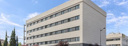 B&B Hotel Madrid Getafe